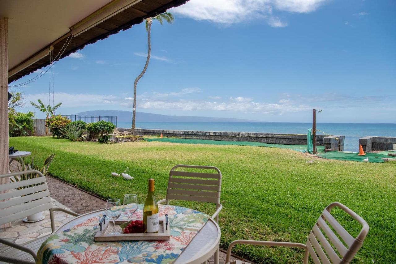 Kulakane 105 Kahana Exterior foto