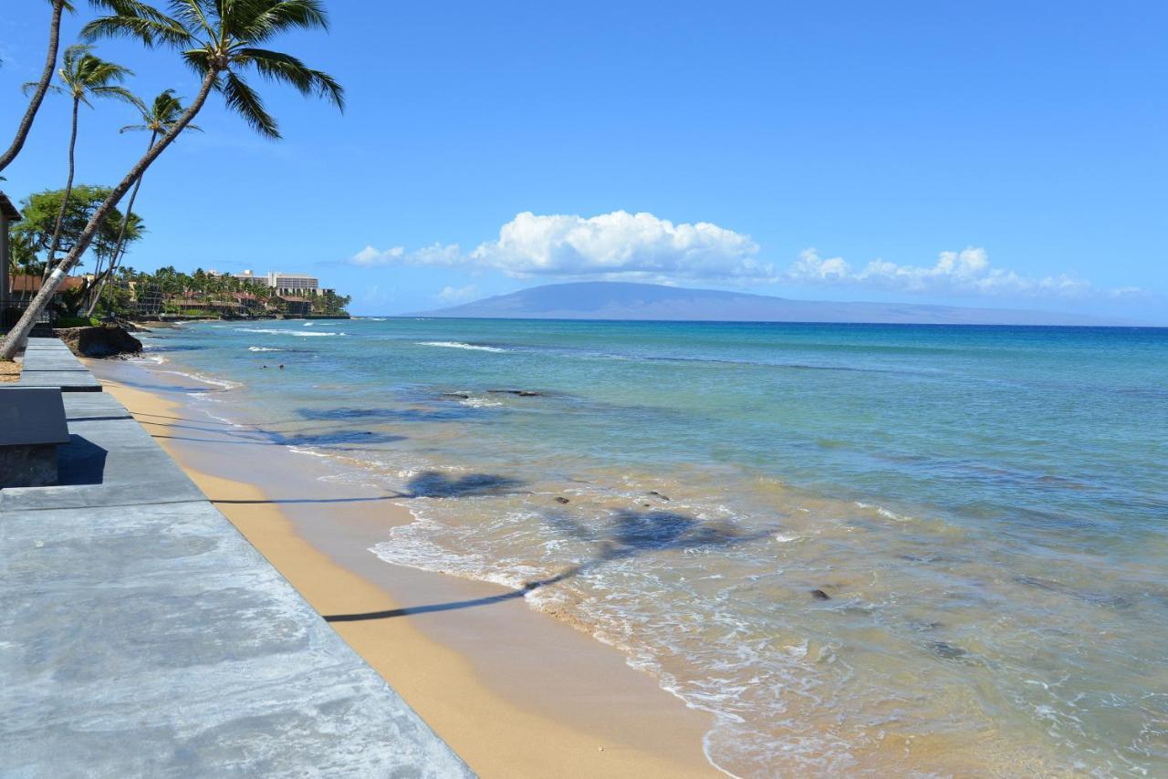 Kulakane 105 Kahana Exterior foto