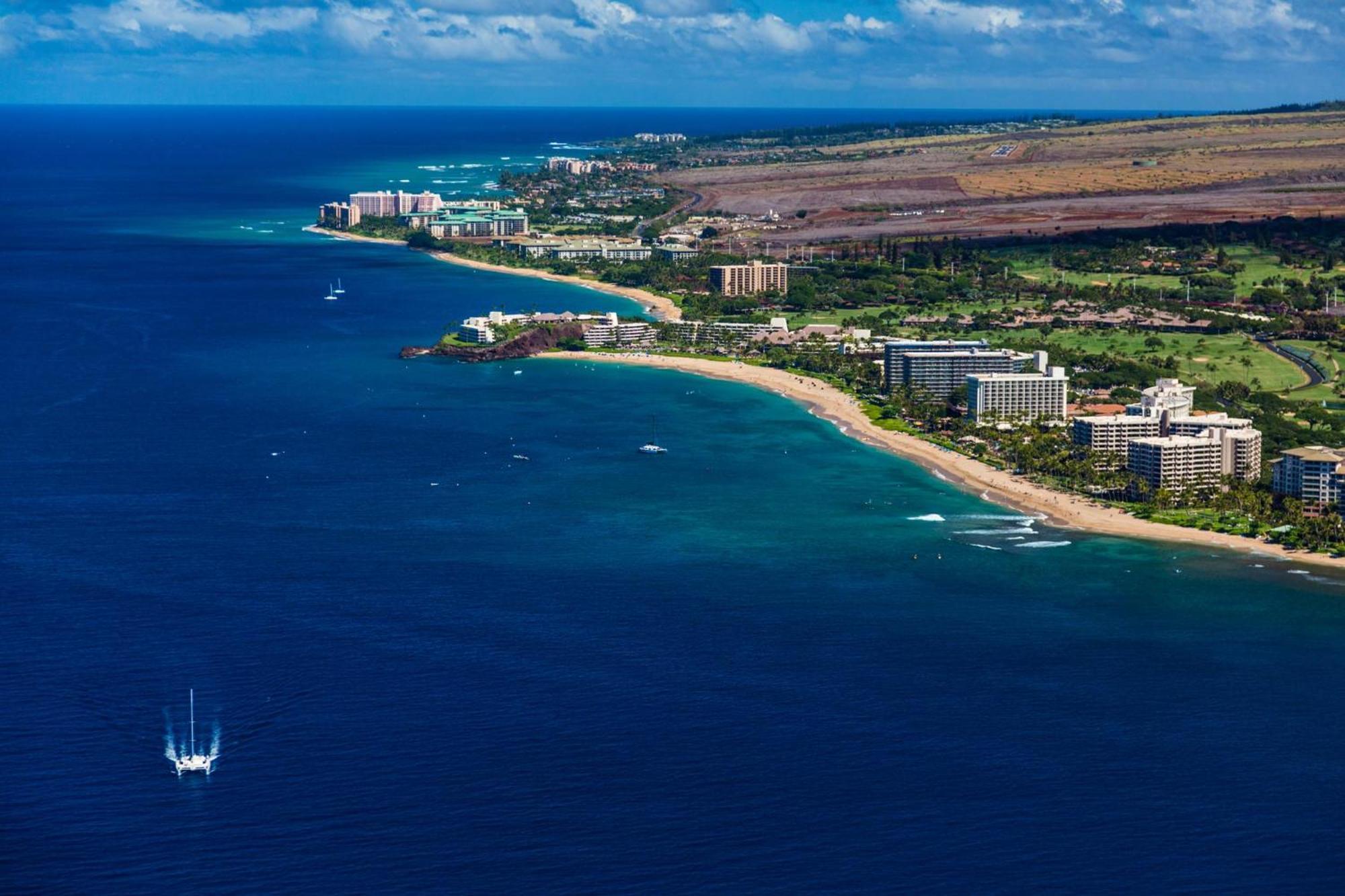Kulakane 105 Kahana Exterior foto